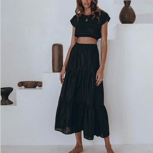 Aura the label, Luna Skirt, size XS